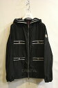 【中古】二子玉)MONCLER モンクレール 極美品 CHATEL ナイロンフルジップジャケット ロ ...