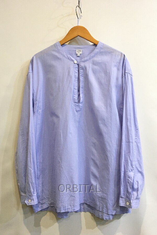 yÁzq) E.TAUTZ C[gEc 22SS GUSSET SHIRT K[bgVc Y M u[ 艿39,600-