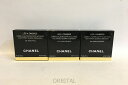 【中古】二子玉)シャネル CHANEL 未使用 レ キャトル オンブル3点セット NO.226 274 354 総額25,080円 4色アイシャドウ