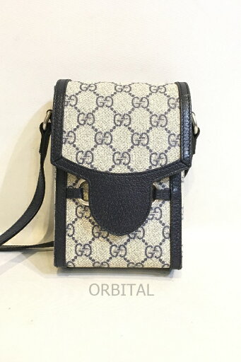 二子玉)GUCCI グッチ 625615 グッチホースビット1955 ミニバッグ ショルダー スクエア フラップ ブラック 定価162,800円 二子玉)GUCCI グッチ 625615 グッチホースビット1955 ミニバッグ ショルダー スクエア フラップ ブラック 定価162,800円