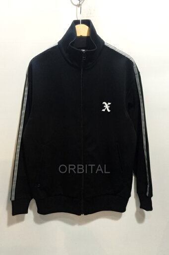 【中古】代官山)GOD SELECTION XXX ゴッドセレクション GX-S24-JK-01 トラックジャケット ブラック サイズM 【中古】代官山)GOD SELECTION XXX ゴッドセレクション GX-S24-JK-01 トラックジャケット ブラック サイズM