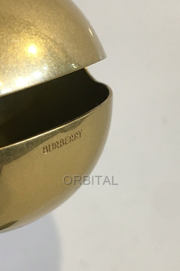 中古 二子玉)BURBERRY バーバリー 未使用 ミニシールドスリングバッグ 鈴 bell ブラック 黒 定価253,000円 verygood-store-10133389 ベリーグッドストア サンプル画像3