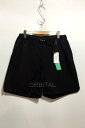 【中古】代官山)F/CE. エフシーイー PERTEX FESTIVAL SHORTS パーテックス フェスティバルショーツ ブラック サイズM