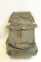 【中古】二子玉) F/CE. エフシーイー 未使用 420 re/cor BIG TRAVEL BP 420 re/corビッグトラベルバックパック Sage Green 定価44,000円(4)