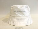 【中古】二子玉) Alexander Wang アレキサンダーワン 22年品 バケットハット Bucket Hat ホワイト 4DC3229001 ユニセックス...