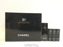 【中古】二子玉) シャネル CHANEL 2023年10月発売 未使用 トランテアンルルージュ コフレ 定価56,760円 NO.8 9 11 ※ポーチ欠