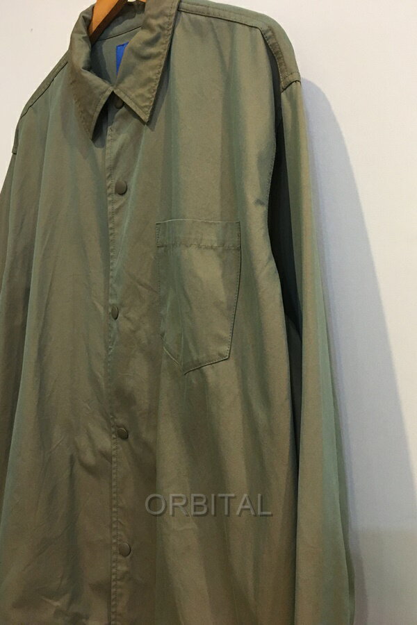 アイズフロンティア 3Dデニムワークジャケット 57 ケミカルインディゴ M 7350