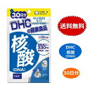 DHC 核酸 DNA 30日分 90粒 ビタミンB RNA 健康食品 送料無料