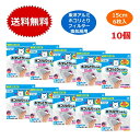 10個セット 東洋アルミ ホコリとりフィルター 換気扇用 15cm 6枚入 フィルたん お風呂 トイレ 脱衣所 貼るだけ