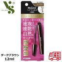 花王 ブローネ ヘアマスカラ ダークブラウン 12ml 白髪 白髪隠し マスカラ 白髪用 生え際 カラーリング 一時着色料 12