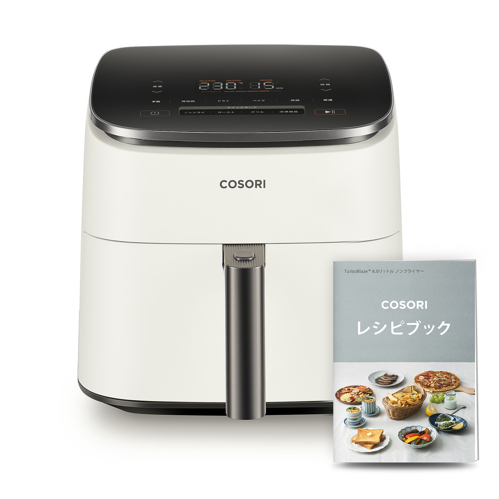 楽天市場】COSORI ノンフライヤー 6Lの通販 楽天市場】COSORI ノンフライヤー 6Lの通販