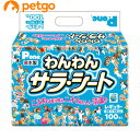 P.one(ピーワン) わんわん サラ・シート レギュラー 100枚入