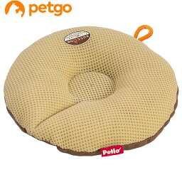 ペティオ zuttone(ずっとね) 老犬介護用 床ずれ防止クッション ドーナツ型 大