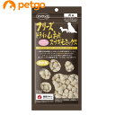 ママクック フリーズドライのムネ肉 スナギモミックス 犬用 18g【あす楽】