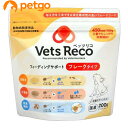 VETS RECO（ベッツリコ）フィーディングサポート フレークタイプ 犬用 200g【あす楽】