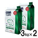 【2袋セット】ドクターズケア 犬用 アミノプロテクトケア ドライ 3kg【あす楽】