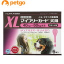 マイフリーガード 犬用 XL 40〜60kg 6本(動物用医薬品)