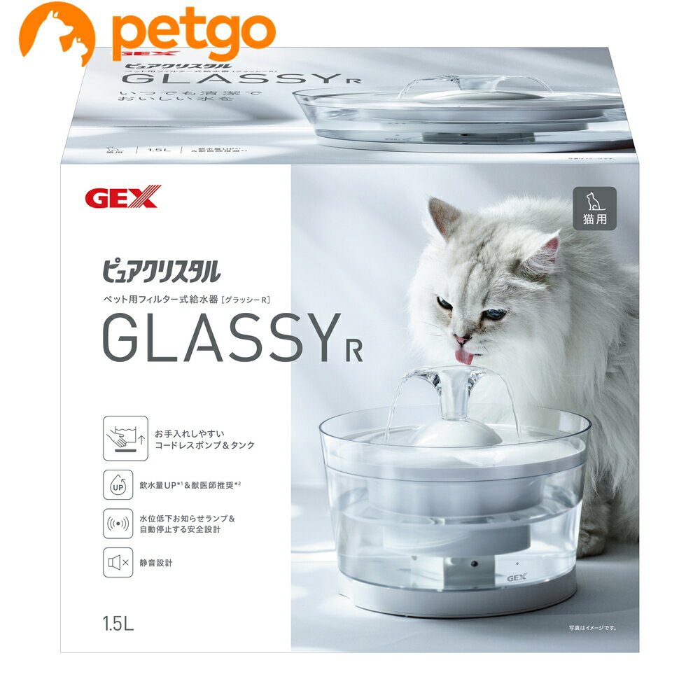 樂天商城 - ピュアクリスタル グラッシーR 1.5L 猫用