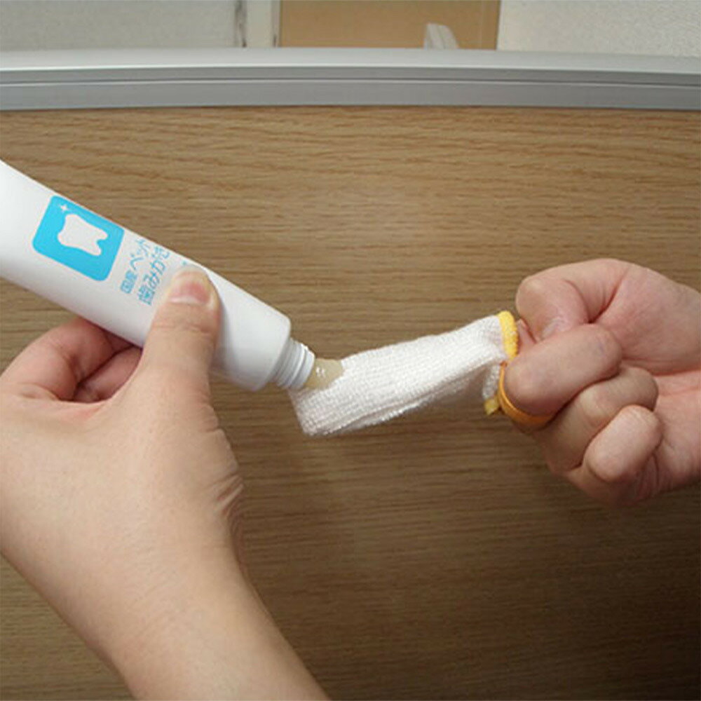 トーラス 国産ペット歯みがき 38g