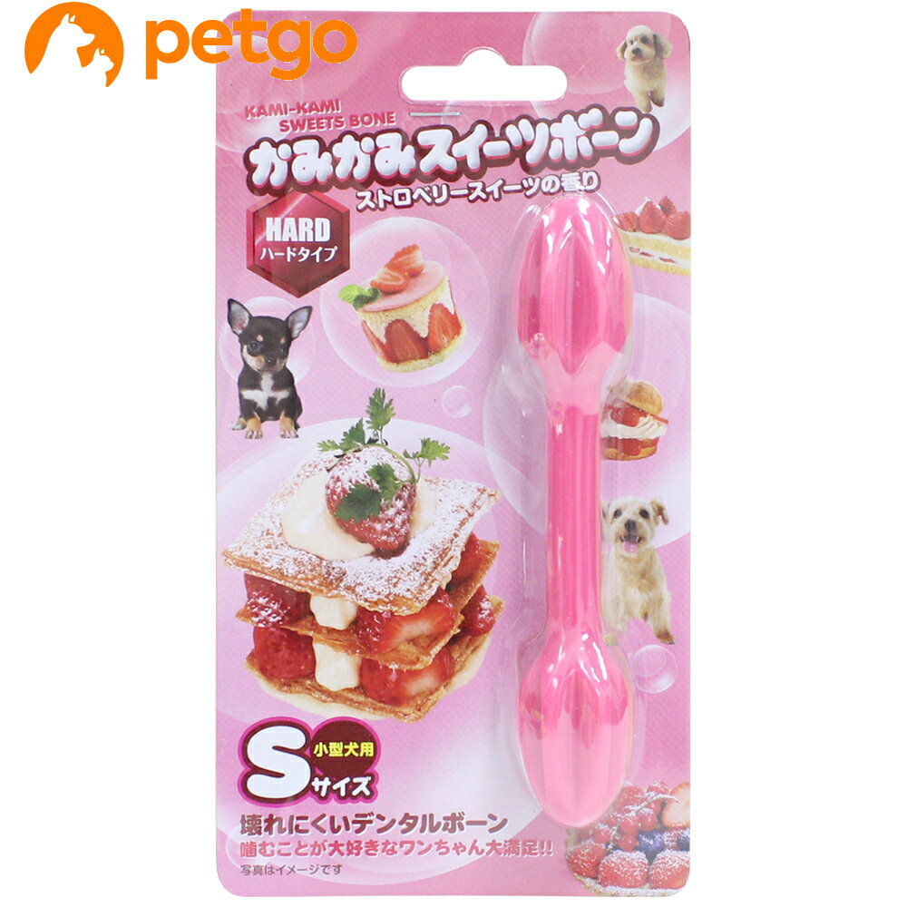 Rakuten - スーパーキャット かみかみスイーツボーン ストロベリー