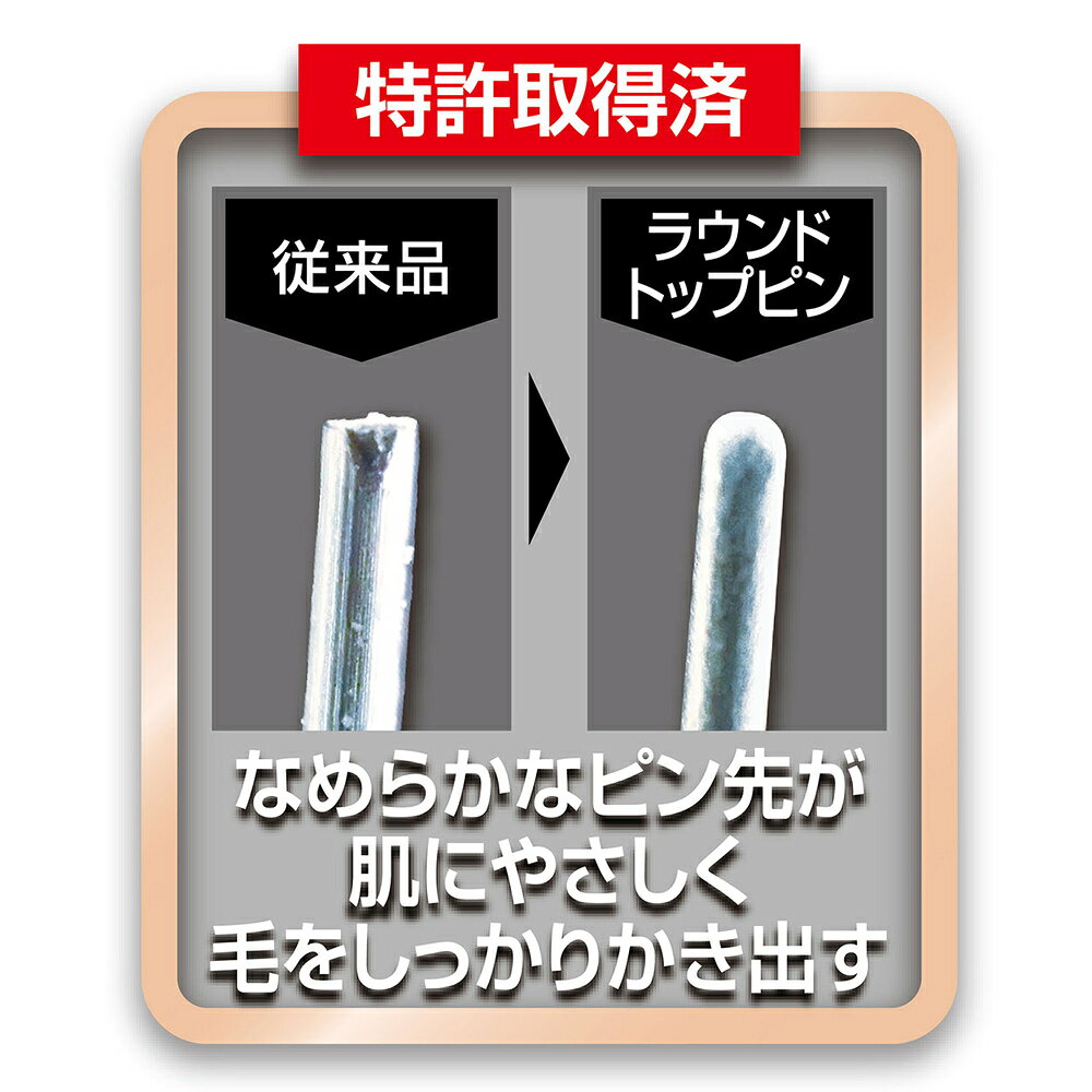 ADD.MATE（アドメイト） スリッカーブラシ S