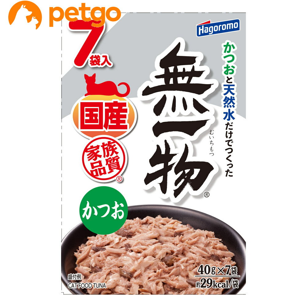 樂天商城 - 無一物パウチ かつお7個パック