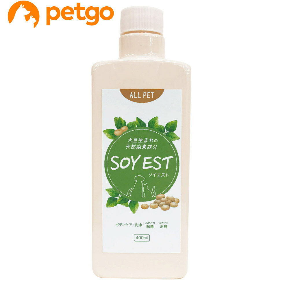ソイエスト 付替用 400mL