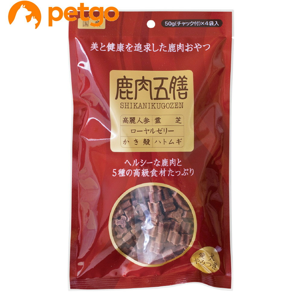 樂天商城 - 鹿肉五膳 レギュラー 200g
