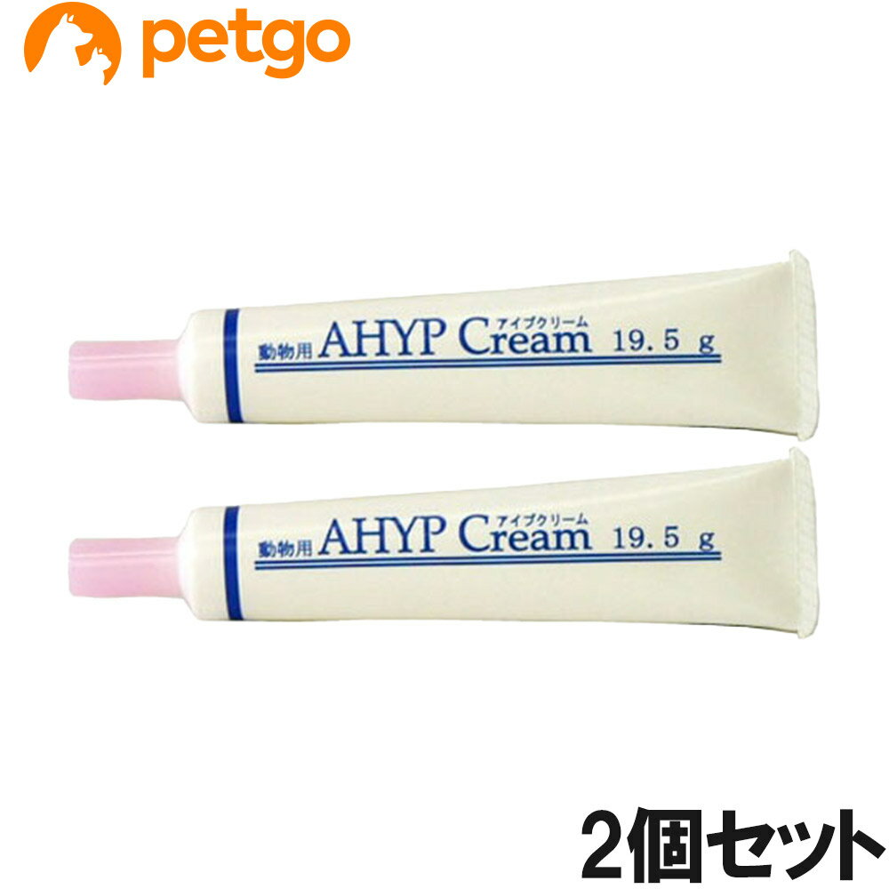 Care Supplies - 【2個セット】アイプクリーム 犬猫用 19.5g