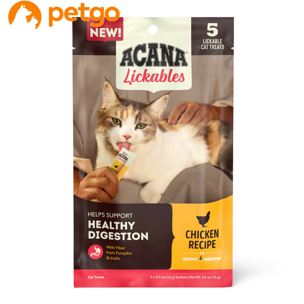 ACANA(アカナ) リッカブル チキンレシピ 70g