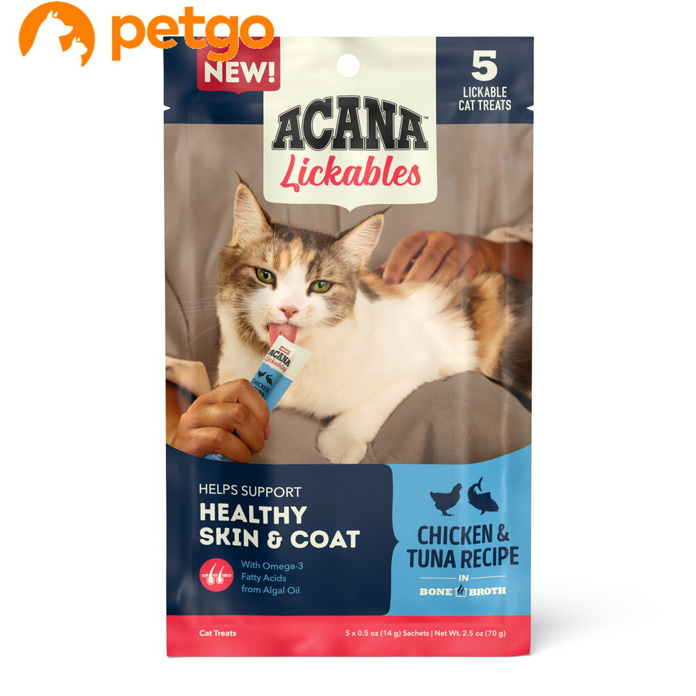 ACANA(アカナ) リッカブル チキン＆ツナレシピ 70g