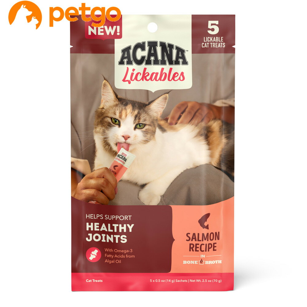 ACANA(アカナ) リッカブル サーモンレシピ 70g