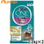 ピュリナワン キャット 優しく腎臓の健康サポート 11歳以上 チキン 2.2kg×2個【まとめ買い】