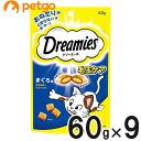 ドリーミーズ 毛玉ケア まぐろ味 60g×9個【まとめ買い】