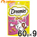 ドリーミーズ かつお味 60g×9個【まとめ買い】