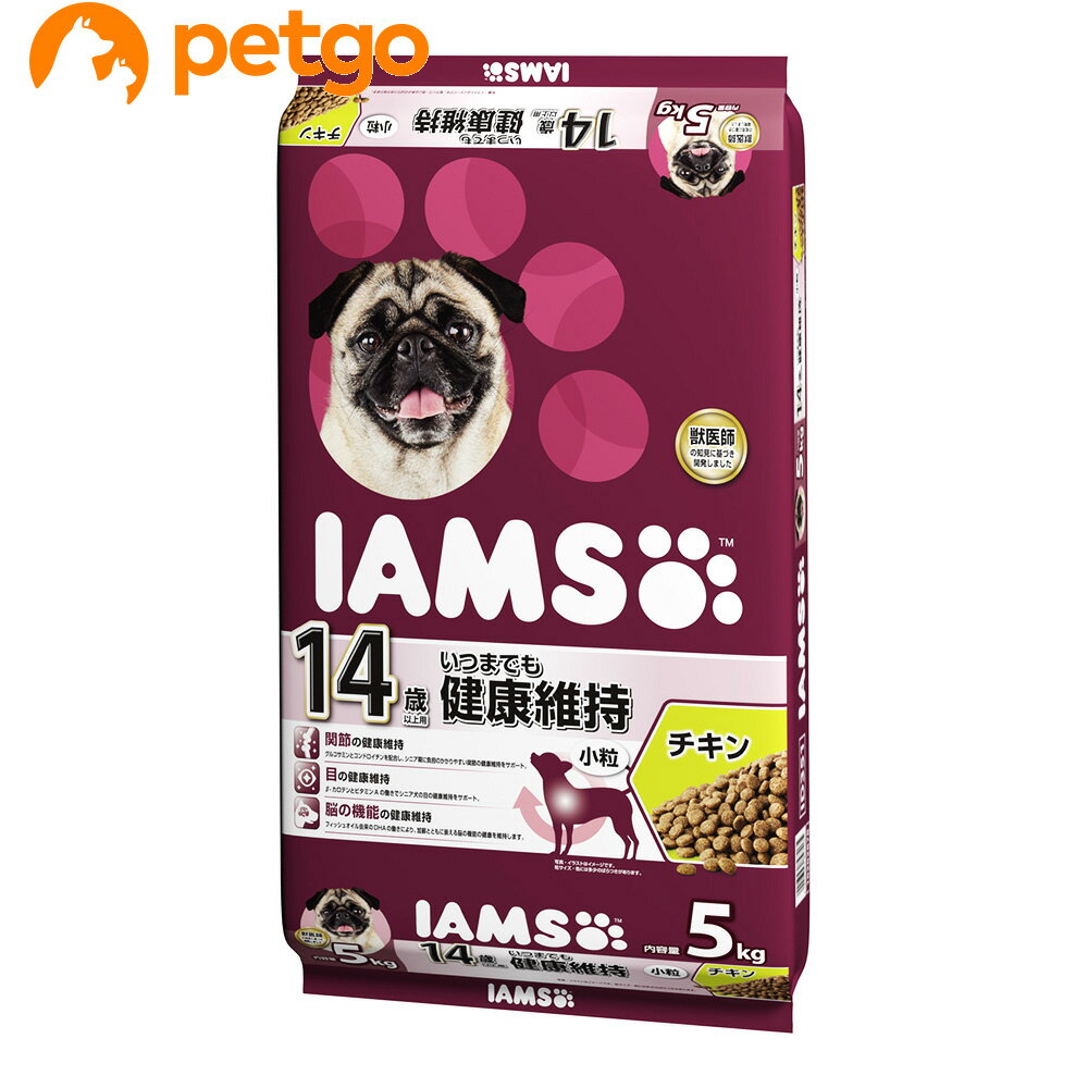 樂天商城 - アイムス 14歳以上用 いつまでも健康維持 チキン 小粒 5kg