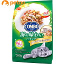 コンボ キャット まぐろ味・かつおぶし・小魚添え 700g【あす楽】