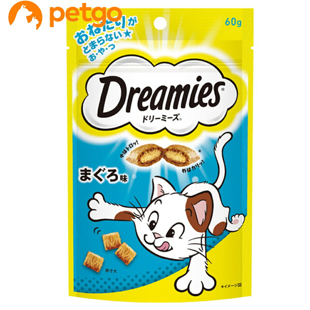 ドリーミーズ まぐろ味 60g