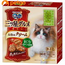 銀のスプーン 三ツ星グルメ お魚味クリーム まぐろ・かつお味 180g