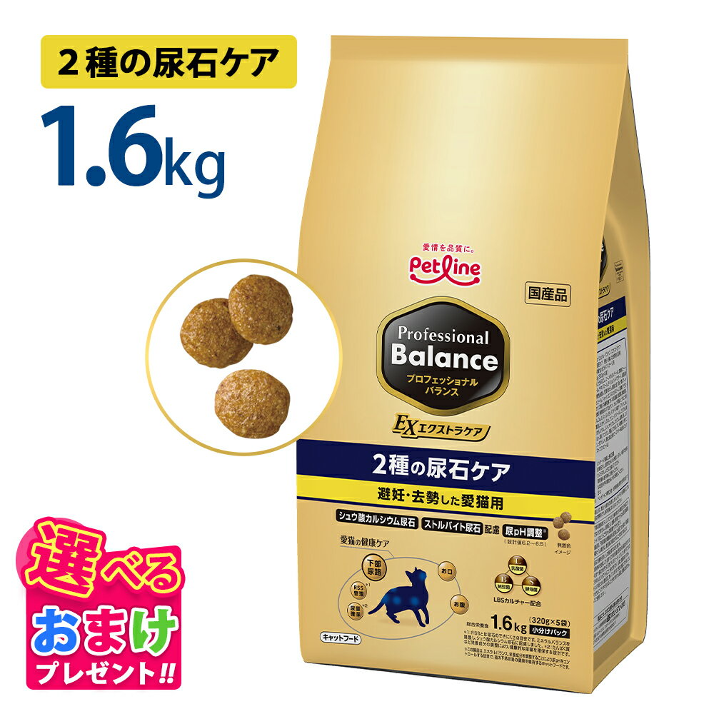 楽天市場】プロフェッショナル・バランス 猫 2kgの通販