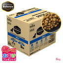 クーポン おまけ付き ペットライン プロフェッショナルバランス スタンダードタイプ 1歳から用 6kg 6キロ 500g x 12袋 小さめ ドッグフード 1才...