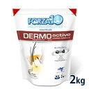 FORZA10 フォルツァディエチ 犬用 デルモアクティブ（皮膚）2kg 療法食 その1