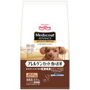 【C】PETLINE メディコート アレルゲンカット 魚&お米 1歳から 成犬用 2.5kg
