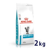 【5%OFFクーポン対象】ロイヤルカナン 猫用 低分子プロテイン 2kg ドライ 療法食【3/1(金)0:00〜23:59】