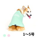 【SALE】COOLINGオーバルロゴポンチョ 1〜5号 全2色 【ライフライク】 犬 ペット ウェア ポンチョ お洋服 ひんやり 冷感 アウトドア 春夏 ライ...