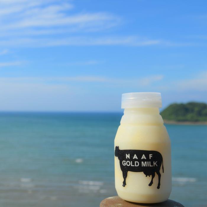 NAAF GOLD MILK [K]