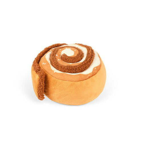 P.L.A.Y. パップ カップ カフェ シナモンロール【ルークラン】犬 おもちゃ ぬいぐるみ パピー 成犬 室内おもちゃ ［K］