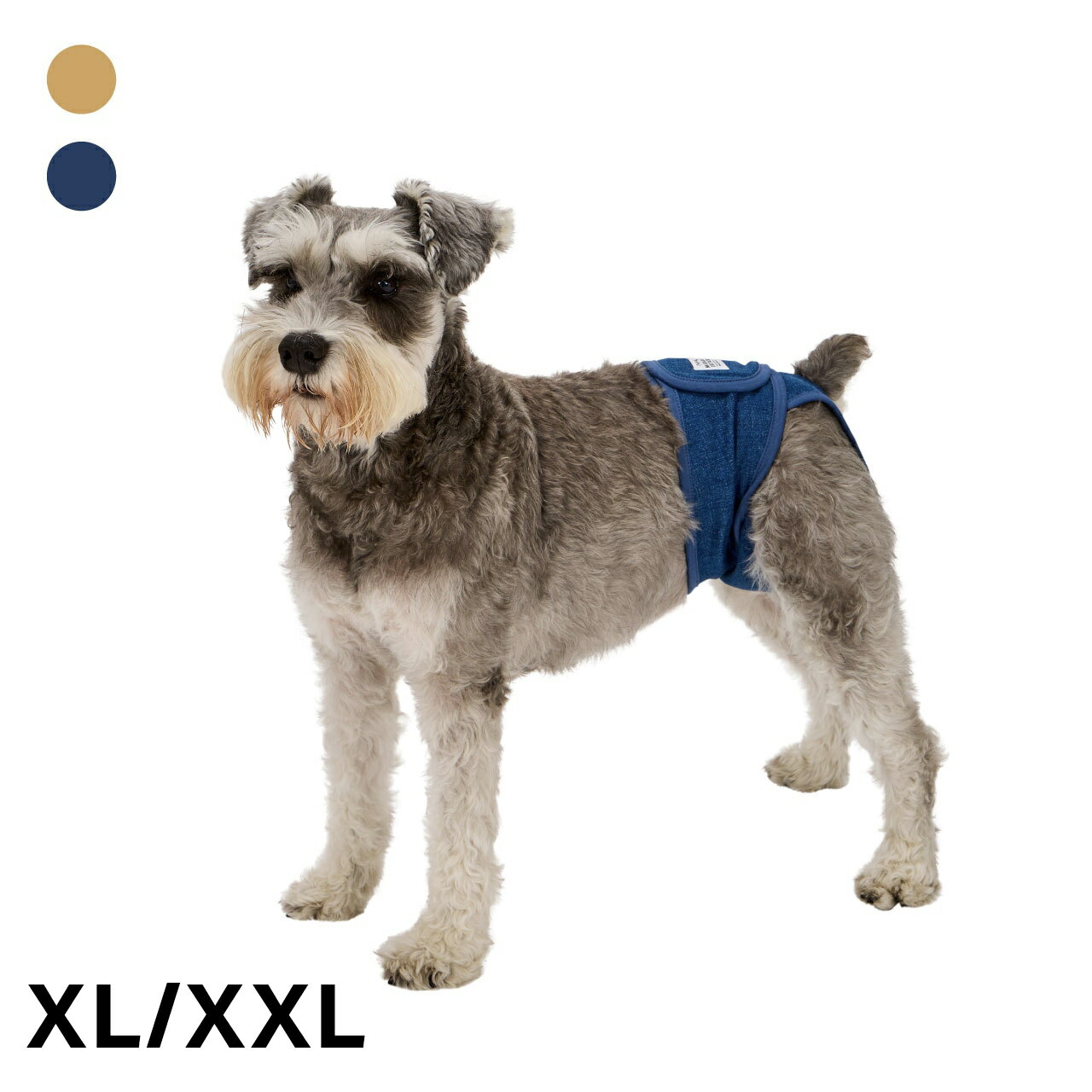 Rakuten - MANNER PANTS XL/XXL 全2色 【MANDARINE BROTHERS】【メール便配送可】 犬 ペット 女の子用 お出かけ マナーウェア マナーパンツ マンダリンブラザーズ [K]