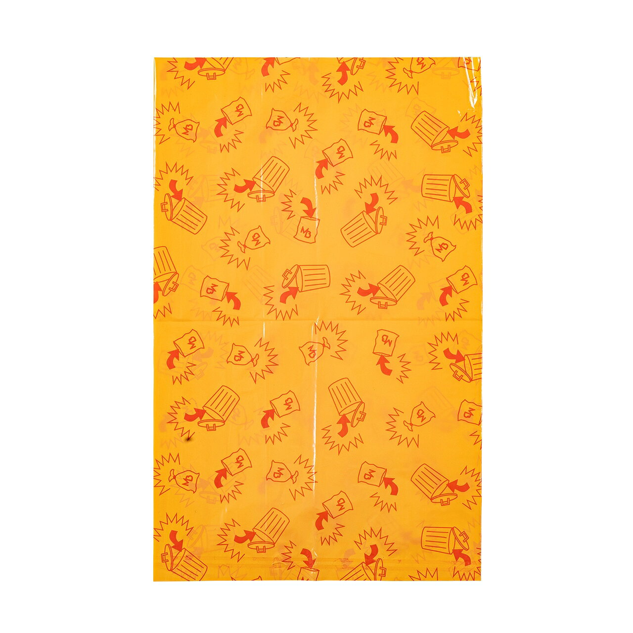 Vet’s Labo online storeのうんちの臭いバリア袋 パックタイプ Sサイズ【MANDARINE BROTHERS】犬 ペット お出かけ お散歩 匂いケア マンダリンブラザーズ [K]｜アングル2