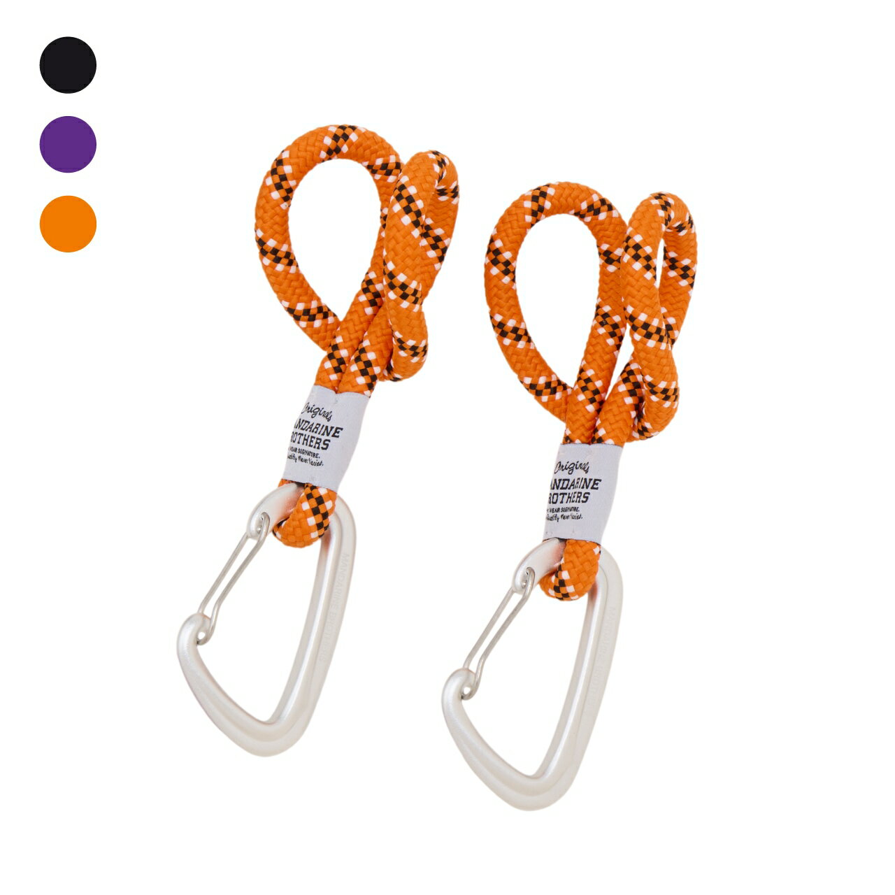 Rakuten - ROPE BUGGY HOOK 全3色【MANDARINE BROTHERS】お出かけ バギーホック マンダリンブラザーズ [K]